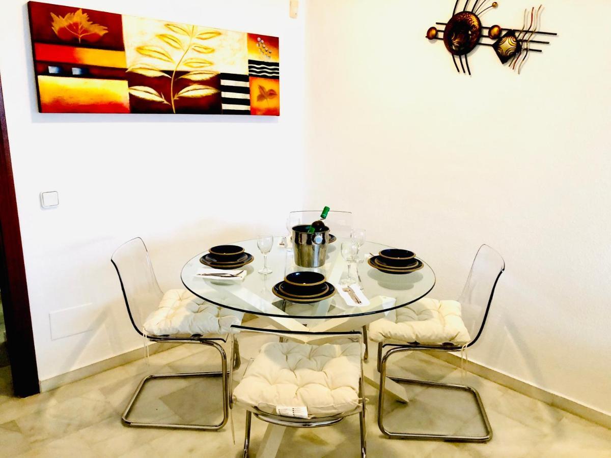 Lovely Sea Views Apartment On La Costa Del Sol El Faro Exterior photo