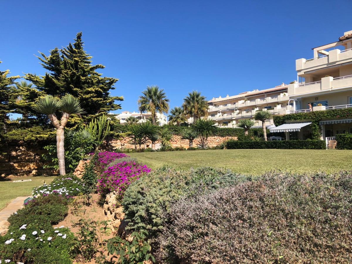 Lovely Sea Views Apartment On La Costa Del Sol El Faro Exterior photo