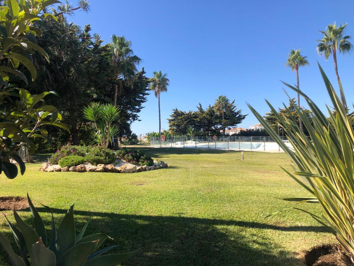 Lovely Sea Views Apartment On La Costa Del Sol El Faro Exterior photo